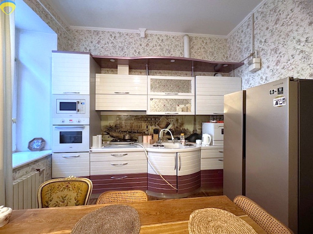 продажа трехкомнатной квартиры номер A-173529 в Приморском районе, фото номер 22